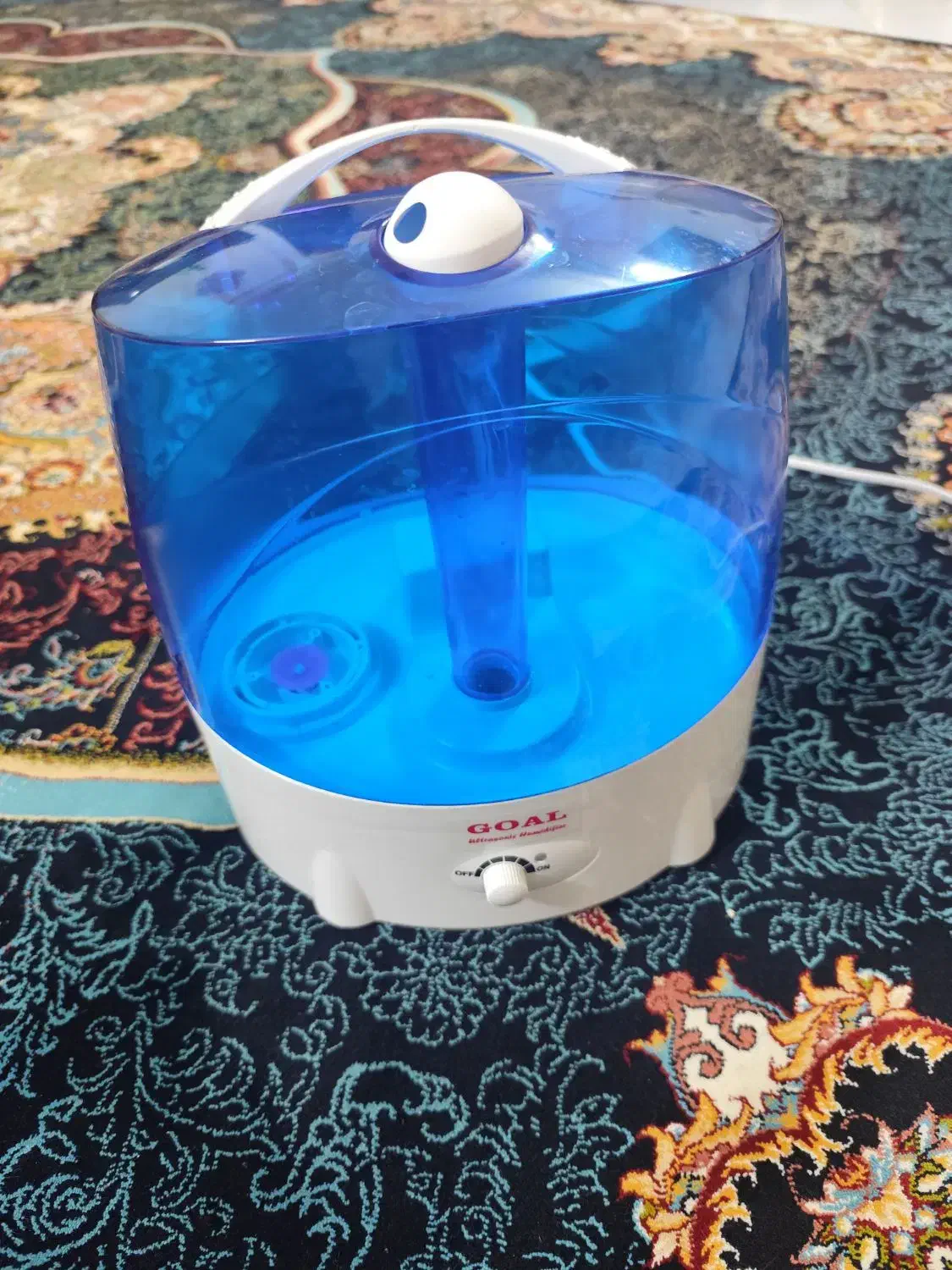 دستگاه بخور سرد|پزشکی|بروجرد, |دیوار