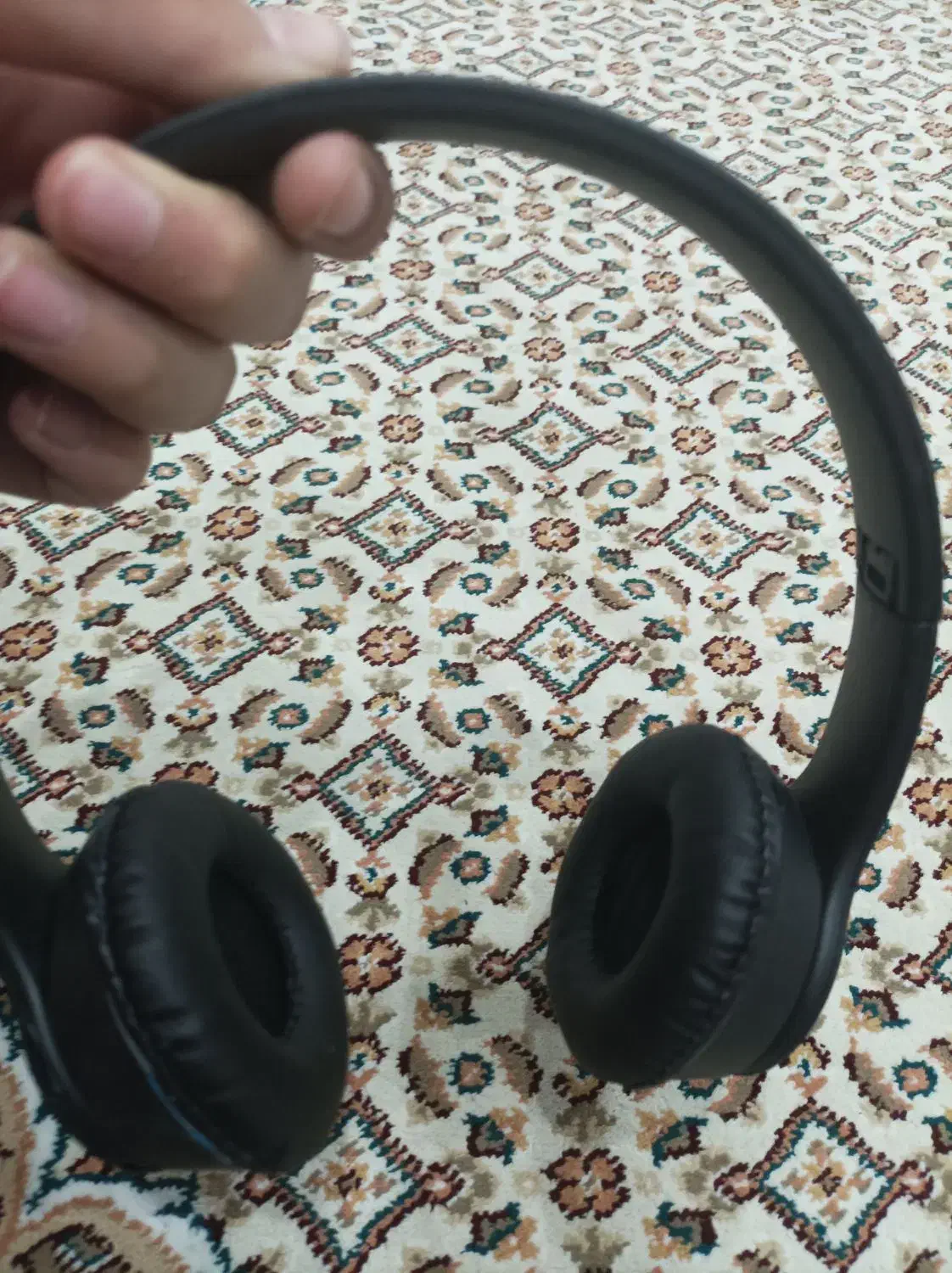 هدفون p47|پخشکننده همراه|همدان, |دیوار