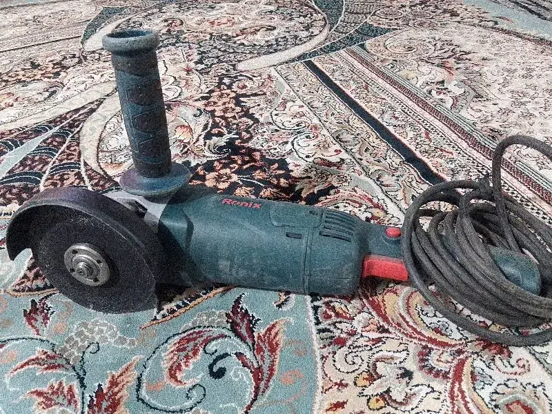 سنگ فرز رونیکس|ابزارآلات|پاکدشت, پاکدشت (مامازند)|دیوار