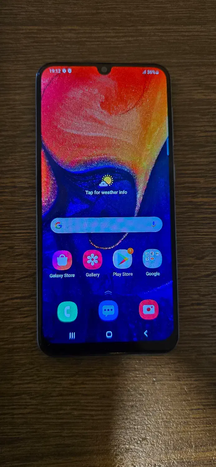 گوشی سامسونگ Galaxy A50 128|موبایل|تهران, اسکندری|دیوار