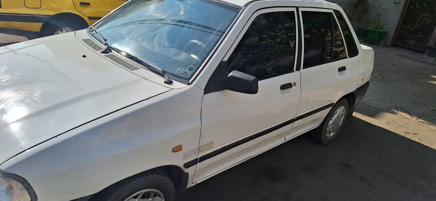 پراید مدل ۹۳|خودرو سواری و وانت|ری, ولی آباد|دیوار