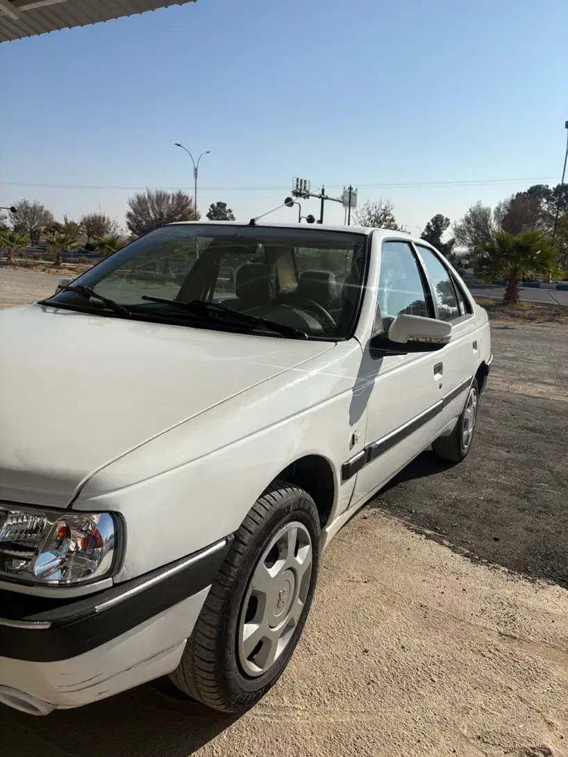 ۴۰۵ تیو فایو اس ال ایکس|خودرو سواری و وانت|بردسکن, |دیوار