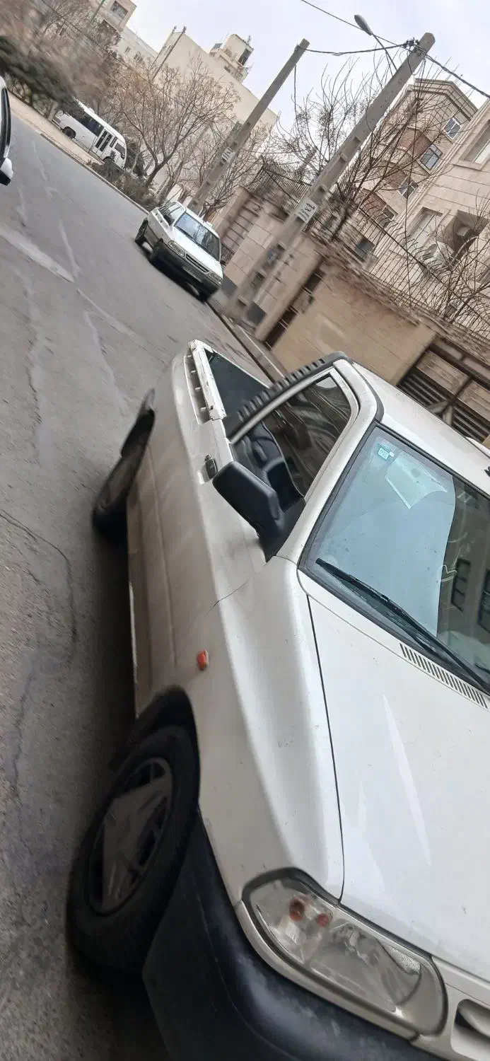 پراید وانت مدل ۱۴۰۳|خودرو سواری و وانت|رباط‌کریم, رباط‌کریم|دیوار