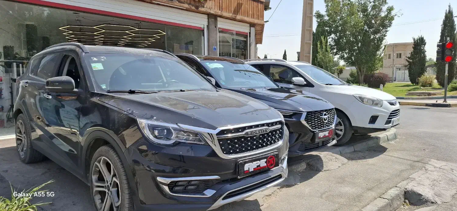 پولیش و سرامیک صفرشویی نقاشی دودی سولار|خدمات موتور و ماشین|اصفهان, میرعماد|دیوار