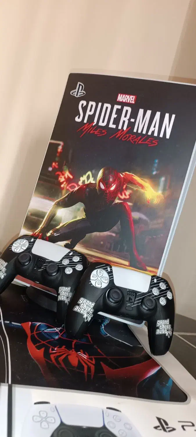 PS5|کنسول، بازی ویدئویی و آنلاین|زنجان, |دیوار