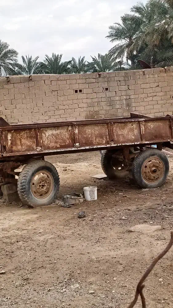 وسائل تراتور|ماشین‌آلات صنعتی|رامشیر, |دیوار