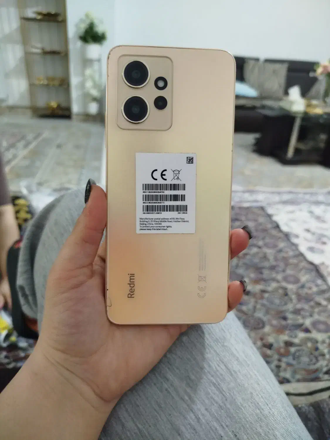 گوشی نوت ۱۲|موبایل|بهارستان, |دیوار