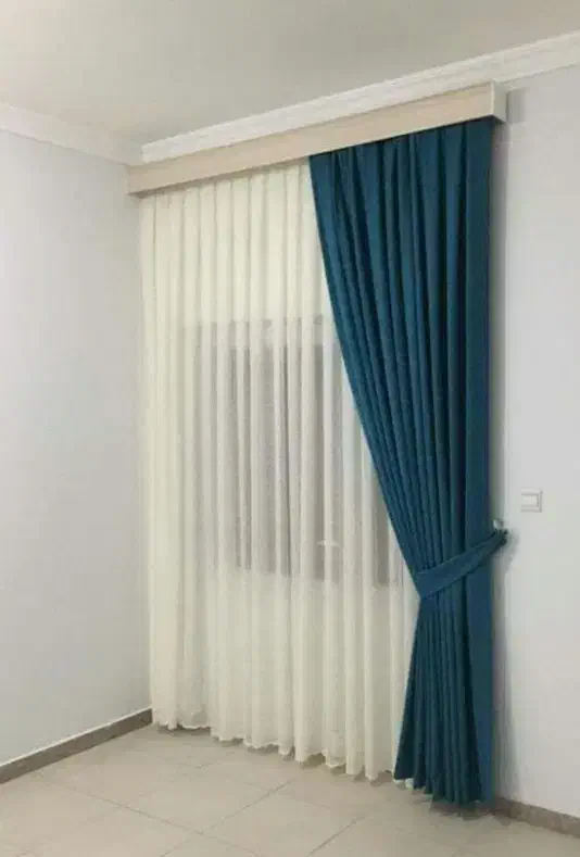 کار گاه دوخت پرده حریر|پرده، رانر، رومیزی|گنبد کاووس, |دیوار