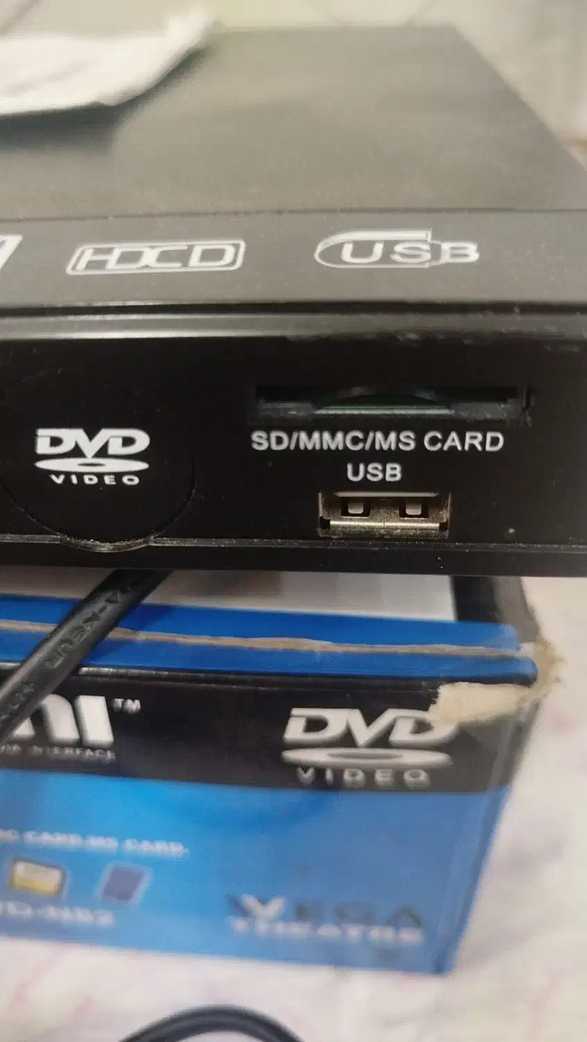 دی وی دی|پخش‌کننده DVD و ویدیو|ارومیه, |دیوار