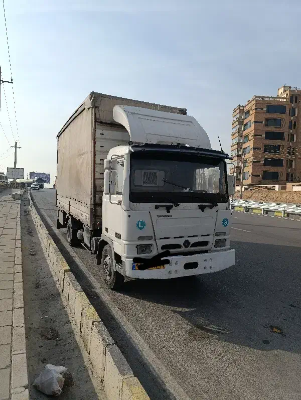 بادسان B8مدل 81|خودرو سنگین|قزوین, |دیوار