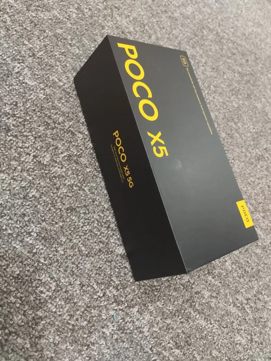 پوکو x5|موبایل|تهران, حسین‌آباد|دیوار