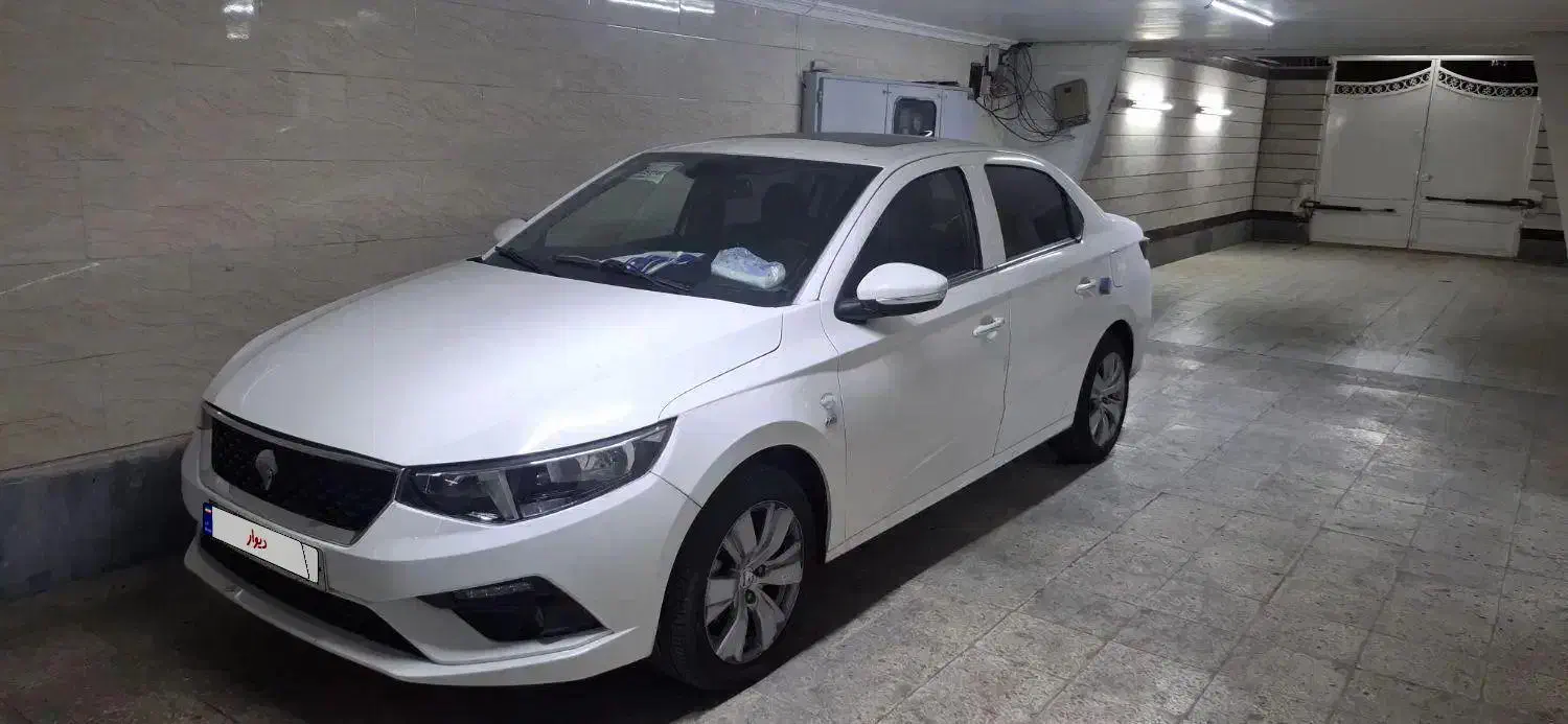 فروش تارا v4 فول|خودرو سواری و وانت|اهواز, پادادشهر|دیوار