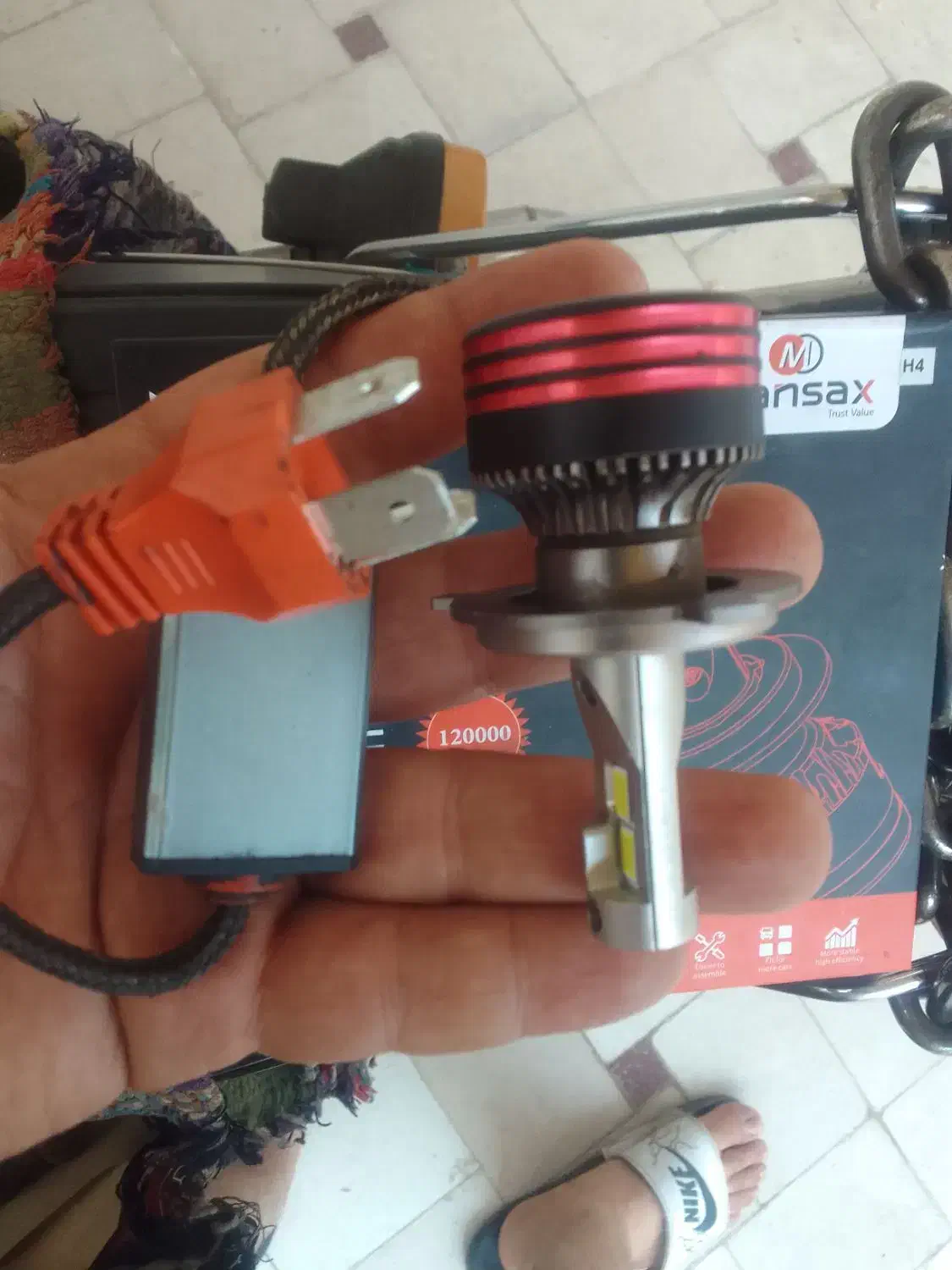 هدلایت نو|قطعات یدکی و لوازم جانبی|قم, طلاب غیر ایرانی|دیوار