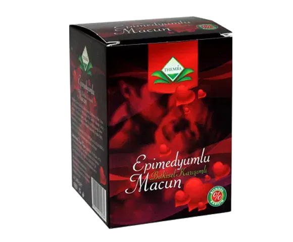 معجون گیاهی (عسل ترکی) 240 گرم اپیمدیوم تمرا|خوردنی و آشامیدنی|تهران, ستارخان|دیوار