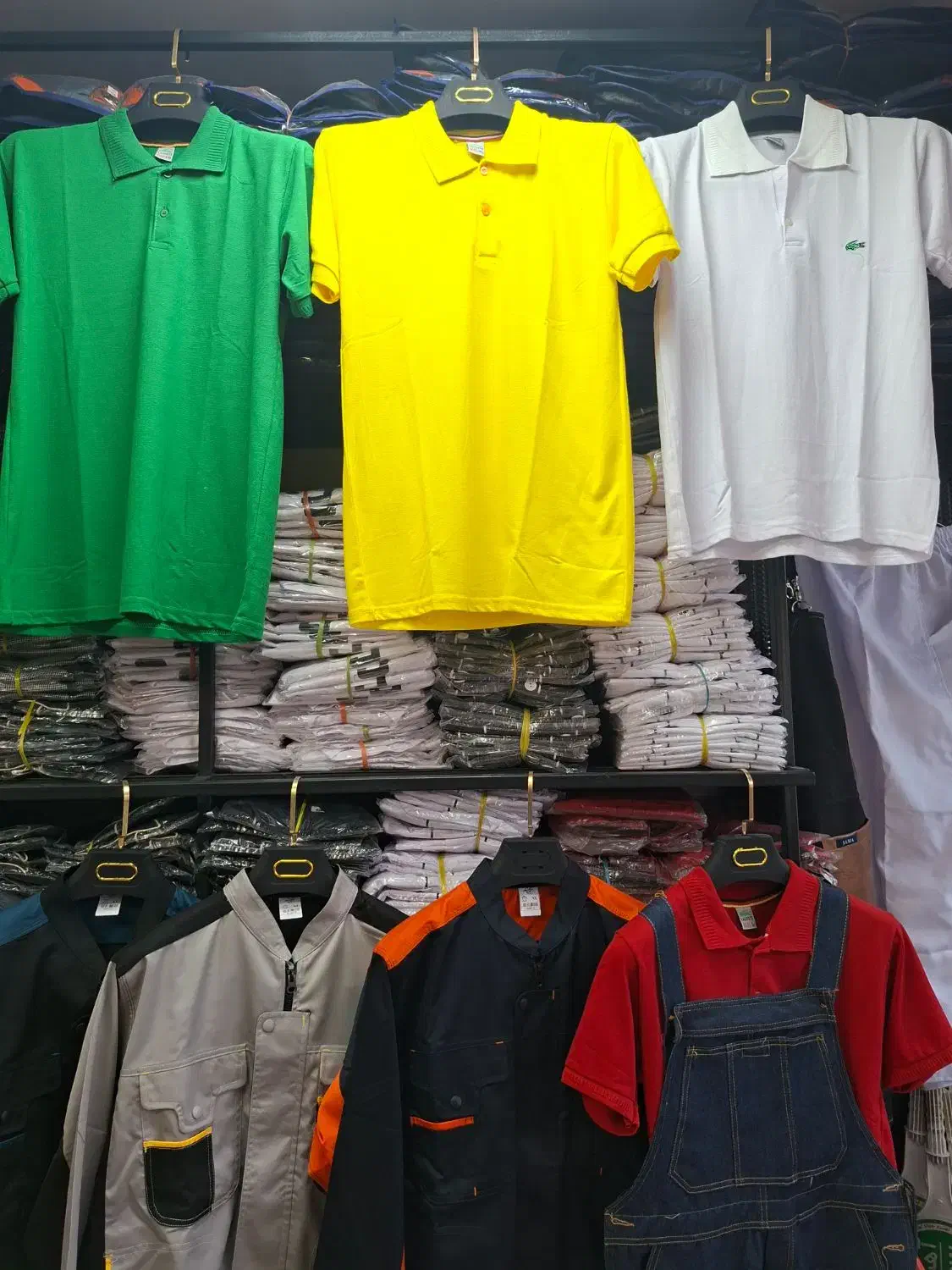 لباس کار  تبلیغاتی(روپوش تبلیغاتی)تیشرت تبلیغاتی|لباس|تهران, انبار نفت|دیوار