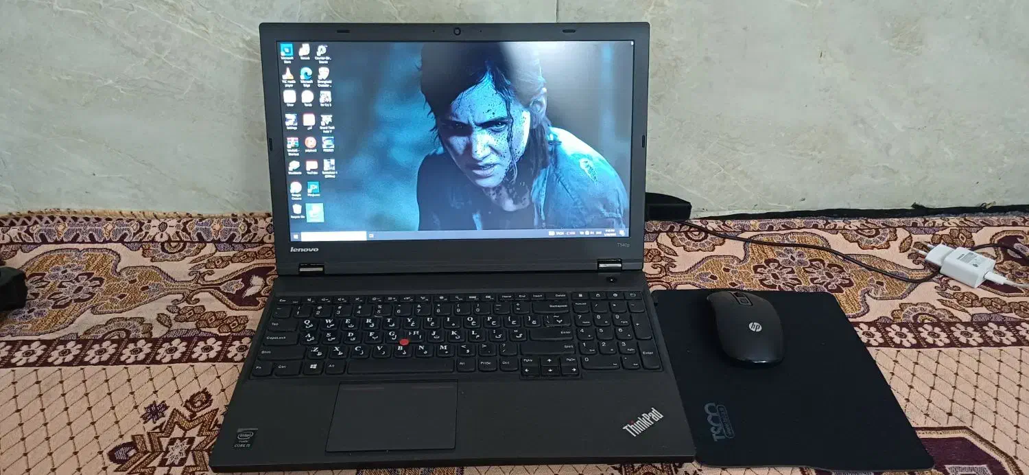 لپ تاپ Lenovo اصلی درحد|رایانه همراه|اصفهان, جی شیر|دیوار