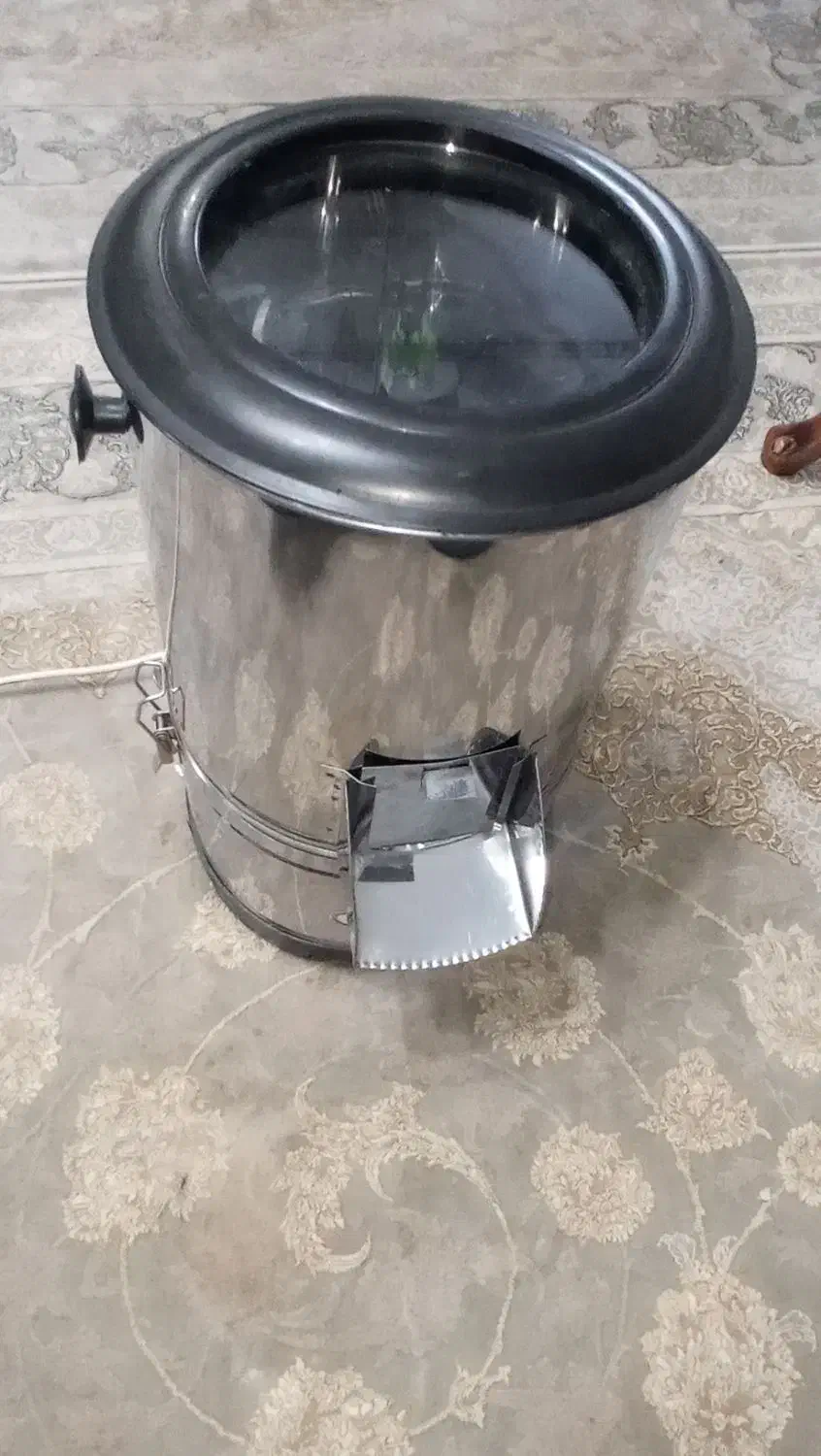 سبزی خورد کن سبزی ران|خردکن، آسیاب، غذاساز|فردیس, شهرک شهید حسینی|دیوار