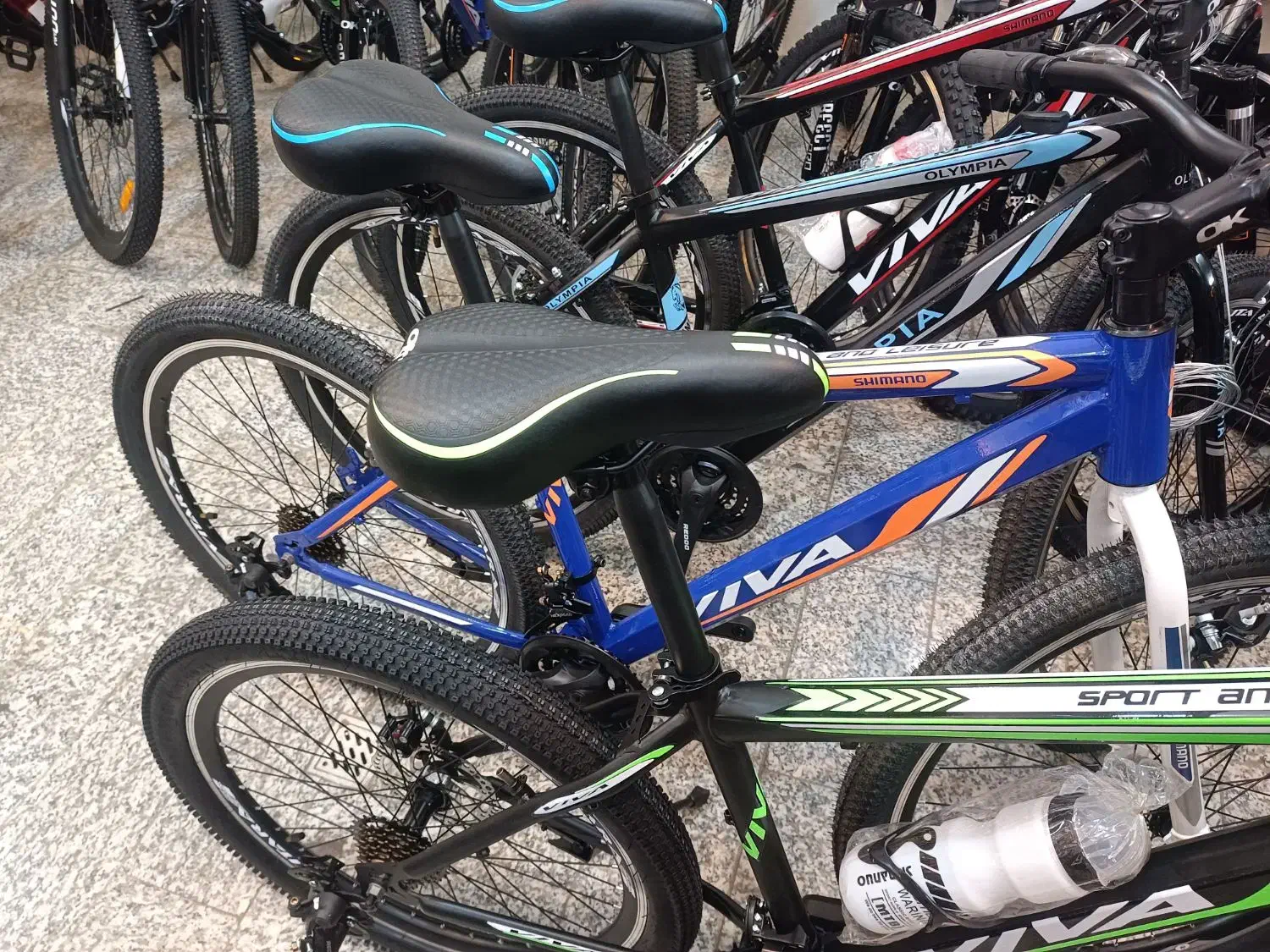 دوچرخه سایز بزرگ و کوچک با قیمتی اثتثنایی|دوچرخه، اسکیت، اسکوتر|قم, شهرک مهدیه (مدرس)|دیوار