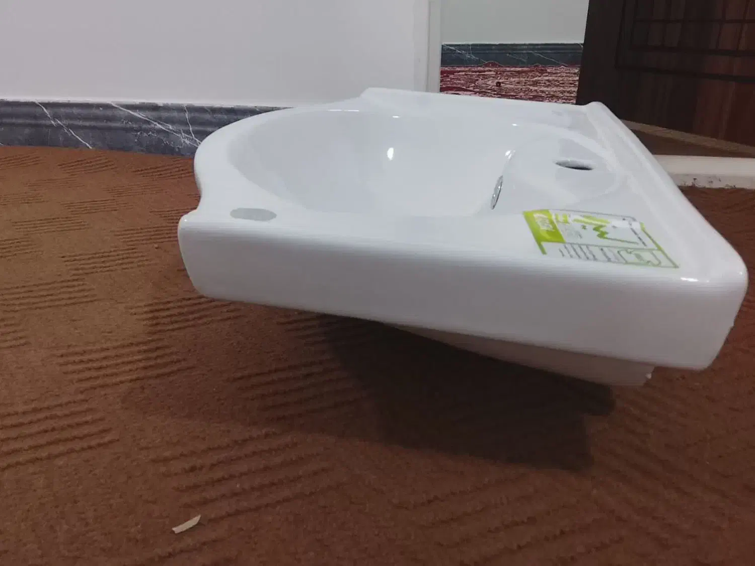 سنگ روشویی|لوازم سرویس بهداشتی|قم, شهر قائم|دیوار