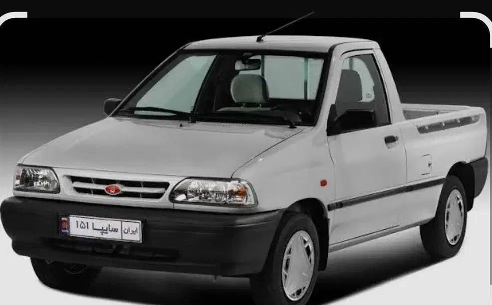 وانت 151 سایپا نعمت الهی|خودرو سواری و وانت|شیراز, دروازه قران|دیوار