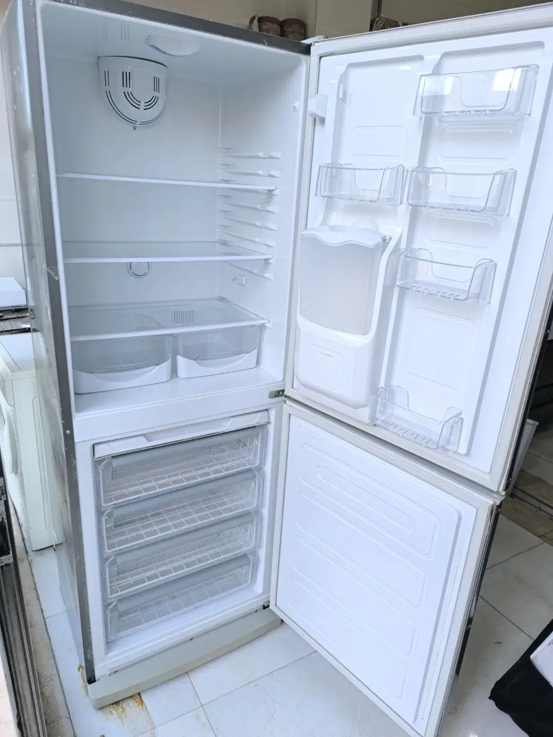 یخچال نیکسان درحدنو|یخچال و فریزر|سردشت, |دیوار