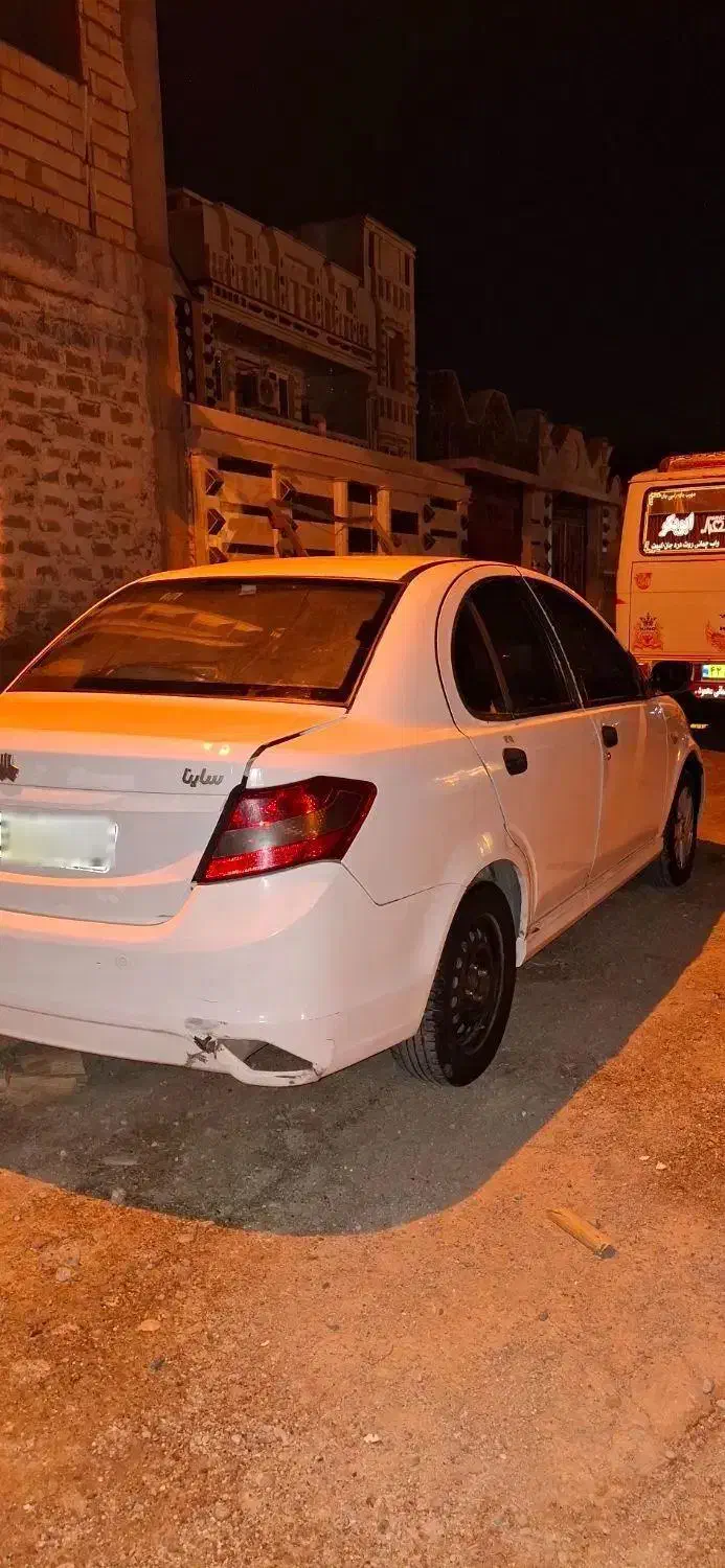 ساینا مدل ۹۶ کارمندی|خودرو سواری و وانت|چابهار, |دیوار