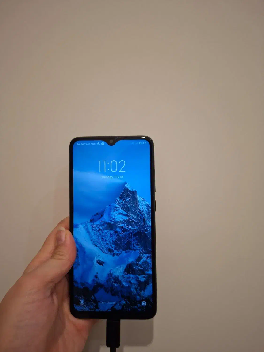 گوشی شیائومی نوت ۸ پرو ۱۲۸ گیگ ۶ گیگابایت رم|موبایل|تهران, شهرک مخابرات|دیوار