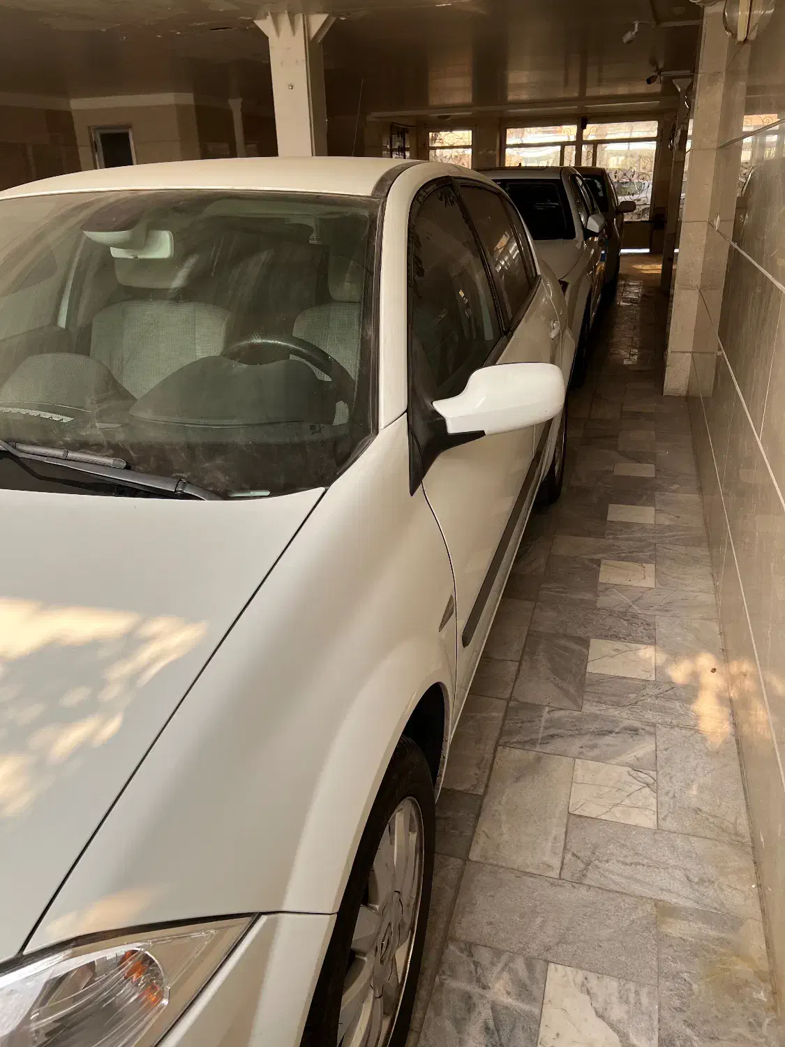 مگان ۲۰۰۰cc اتومات مدل ۹۱|خودرو سواری و وانت|تهران, شهرک پرواز|دیوار