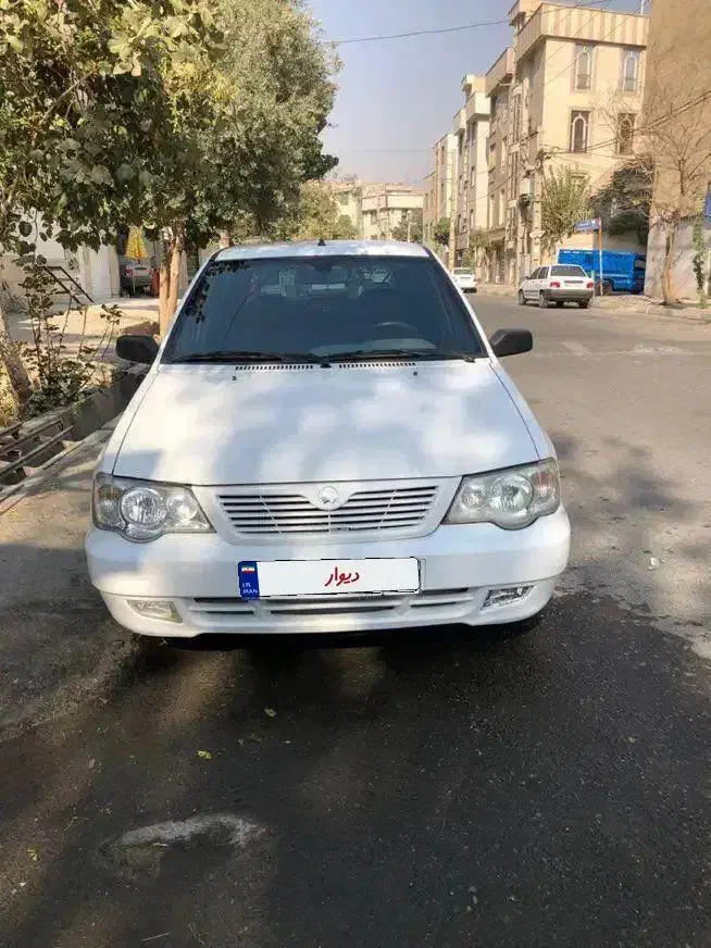 پراید ۱۱۱ مدل ۱۳۹۸|خودرو سواری و وانت|اسلامشهر, شهرک قائمیه|دیوار