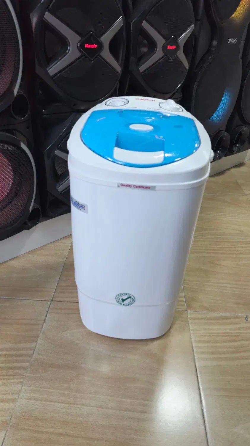 مینی واش بوش|ماشین لباسشویی و خشک‌کن لباس|نسیم‌شهر, |دیوار