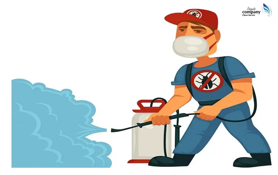 سم پاشی باموادعالی وقیمت مناسب|خدمات نظافت|زاهدان, |دیوار