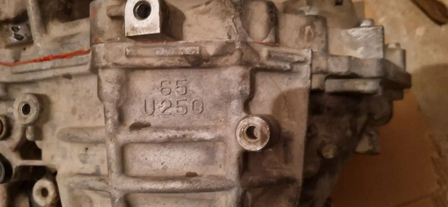 گیربکس اتوماتیک کمری ۲۰۰۶ استوک|قطعات یدکی و لوازم جانبی|اصفهان, شهید رجایی|دیوار