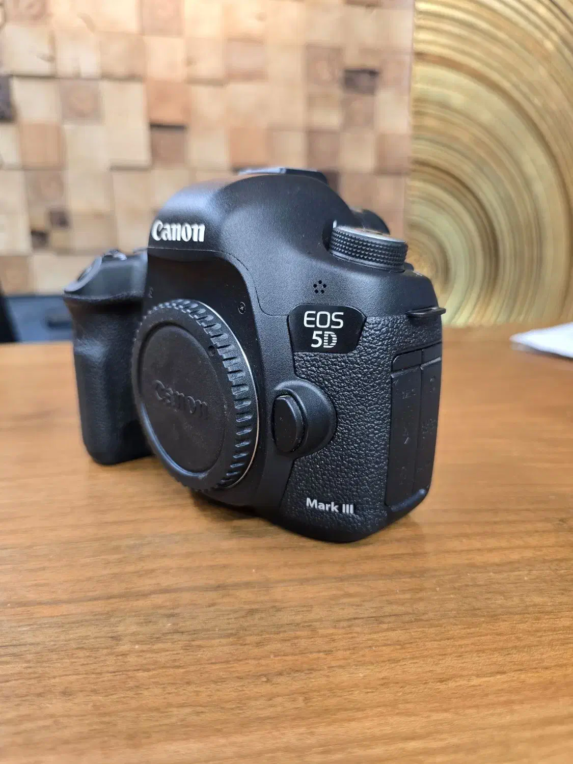 دوربین کانن Eos 5D mark III|دوربین عکاسی و فیلم‌برداری|تهران, شیخ هادی|دیوار