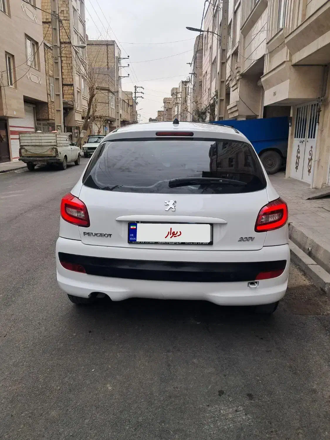 پژو 207|خودرو سواری و وانت|بهارستان, |دیوار