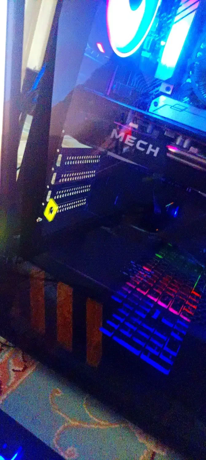 کامپیوتر گیمینگ|رایانه رومیزی|مشکین‌دشت, |دیوار