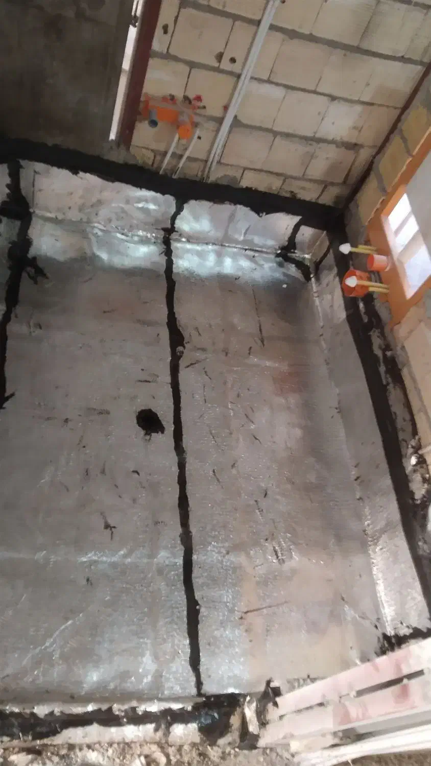 پخش نصب ایزوگام قیر آسفالت محوطه سازی نقدواقساط|خدمات پیشه و مهارت|قم, زنبیل آباد|دیوار