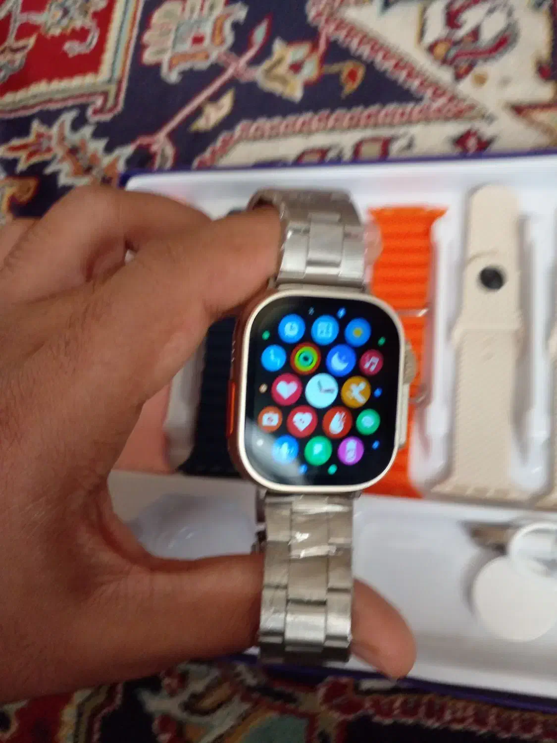 ساعت هوشمند|ساعت|تویسرکان, |دیوار