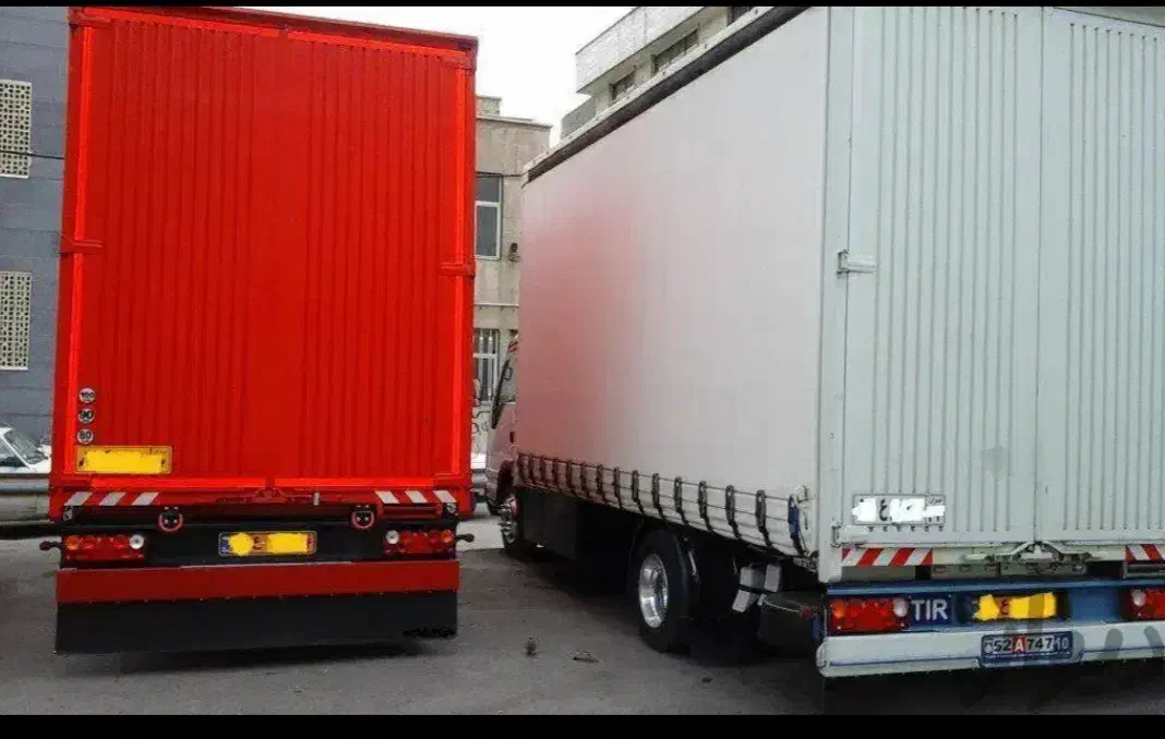 باربری پونک چیتگر سعادت آباد تهرانپارس|خدمات حمل و نقل|تهران, ایوانک|دیوار