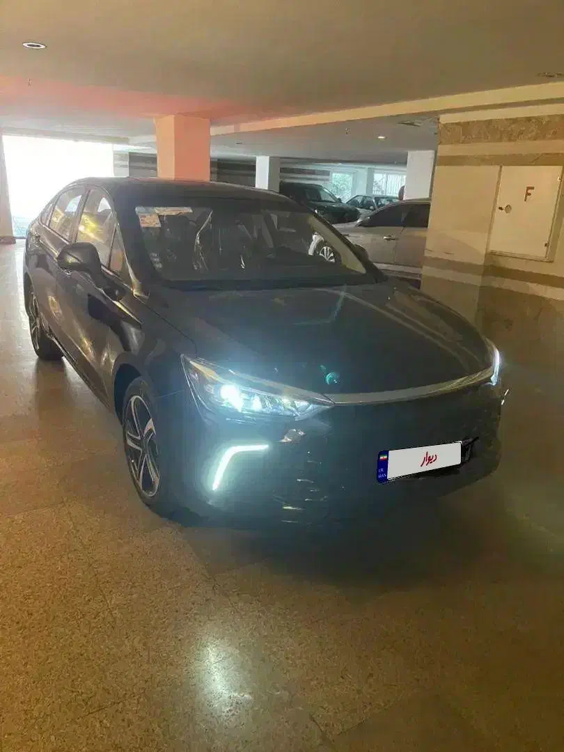 بیجینگ u5 پلاس|خودرو سواری و وانت|تهران, سعادت‌آباد|دیوار