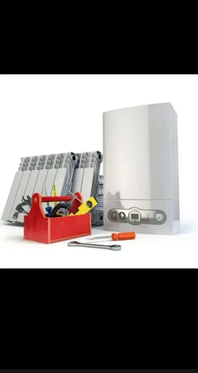 رادیاتور و پکیج نصاب|آبگرمکن، پکیج، شوفاژ|اردبیل, |دیوار