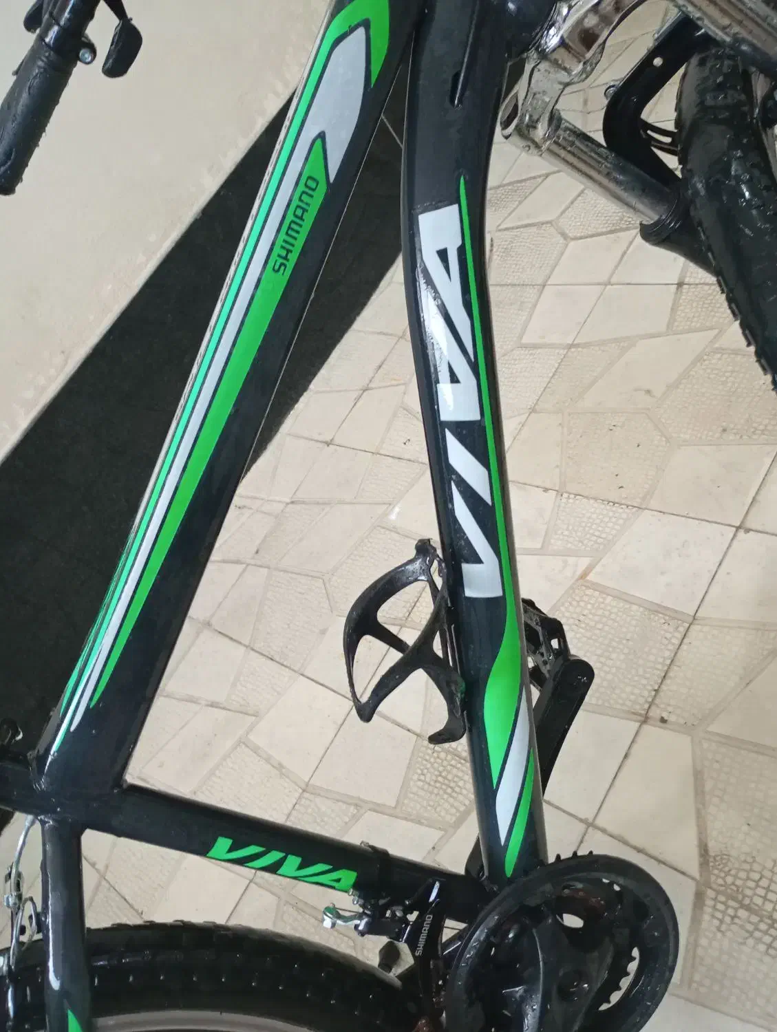 دوچرخه ی ویوا 26|دوچرخه، اسکیت، اسکوتر|مشگین شهر, |دیوار