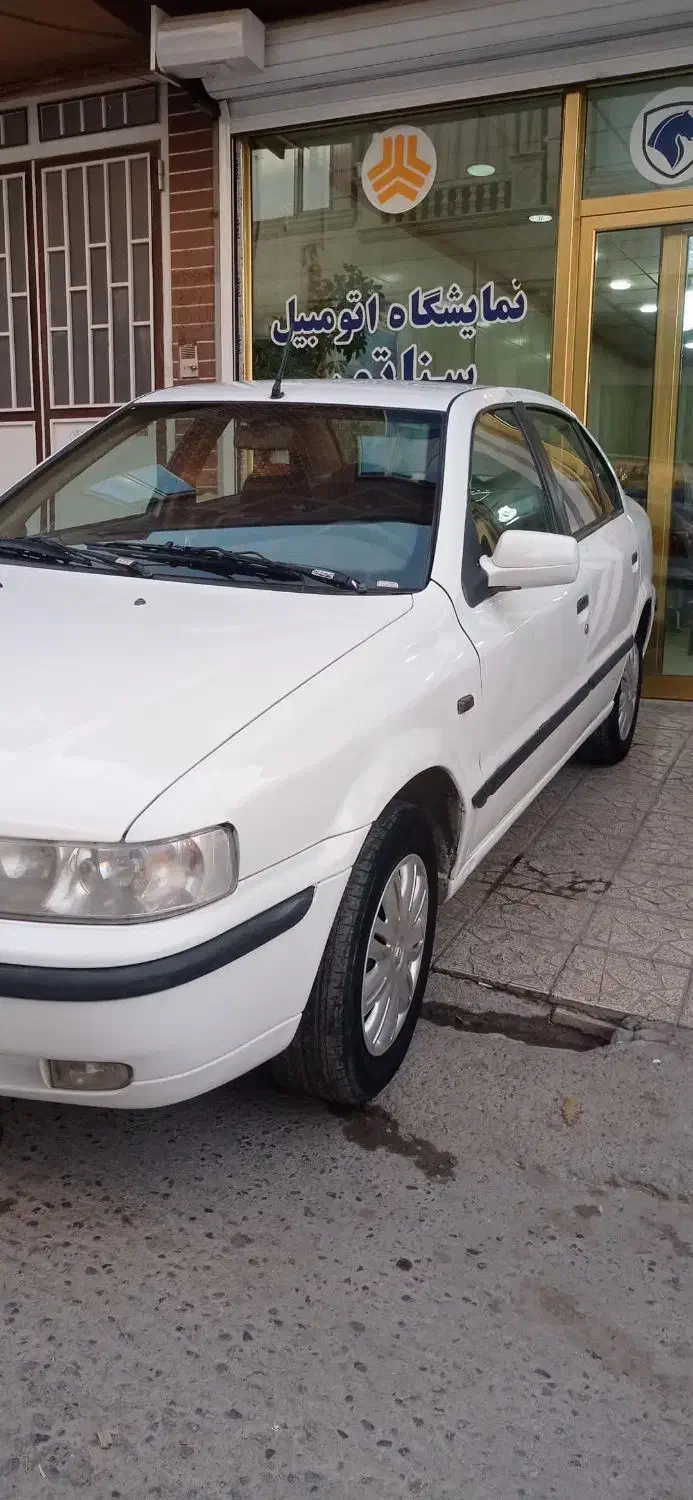 سمند seمدل 90|خودرو سواری و وانت|مهاباد (آذربایجان غربی), |دیوار