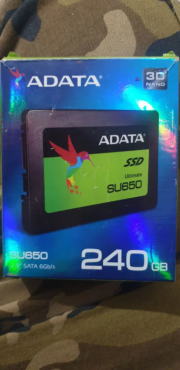 Ssd اداتا|قطعات و لوازم جانبی رایانه|شهریار, یوسف آباد صیرفی|دیوار