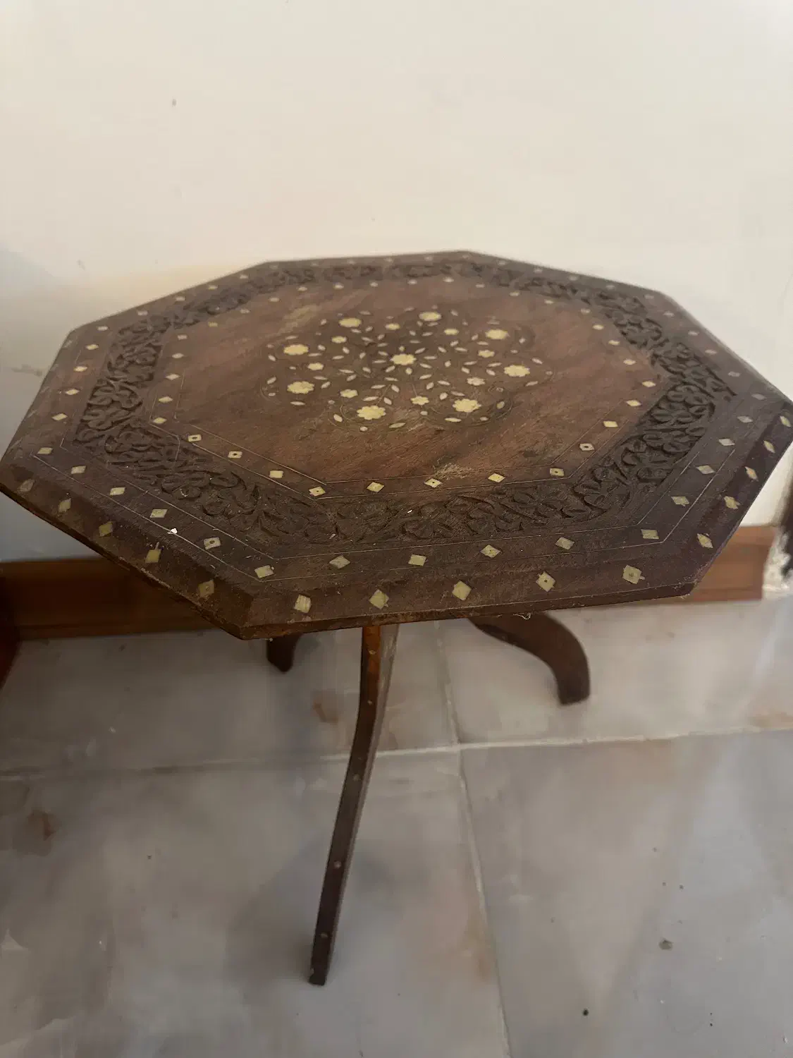 میز عسلی هندی|مبلمان خانگی و میز عسلی|فریدونکنار, |دیوار