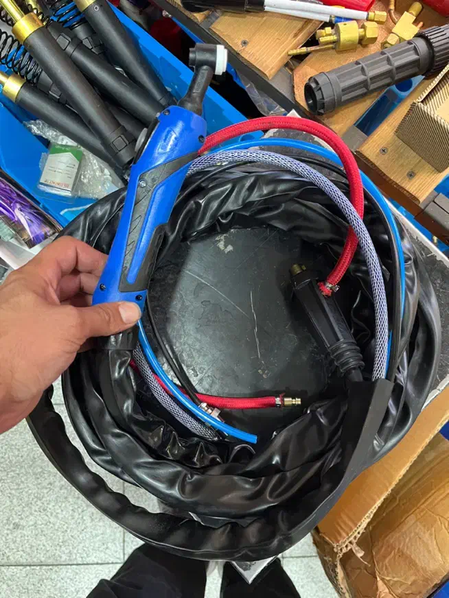 تورچ میناتوری اب بخنک|ابزارآلات|حسن آباد, |دیوار