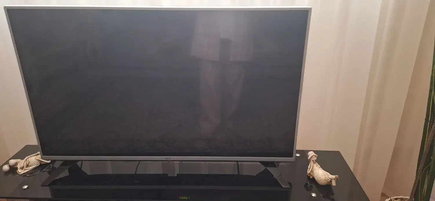 تلویزیون 43 ال جی|تلویزیون و پروژکتور|تربتحیدریه, منصوریه|دیوار