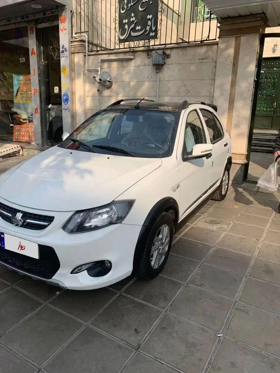 کوییک اتومات مدل اسفند 1402|خودرو سواری و وانت|تهران, علم و صنعت|دیوار