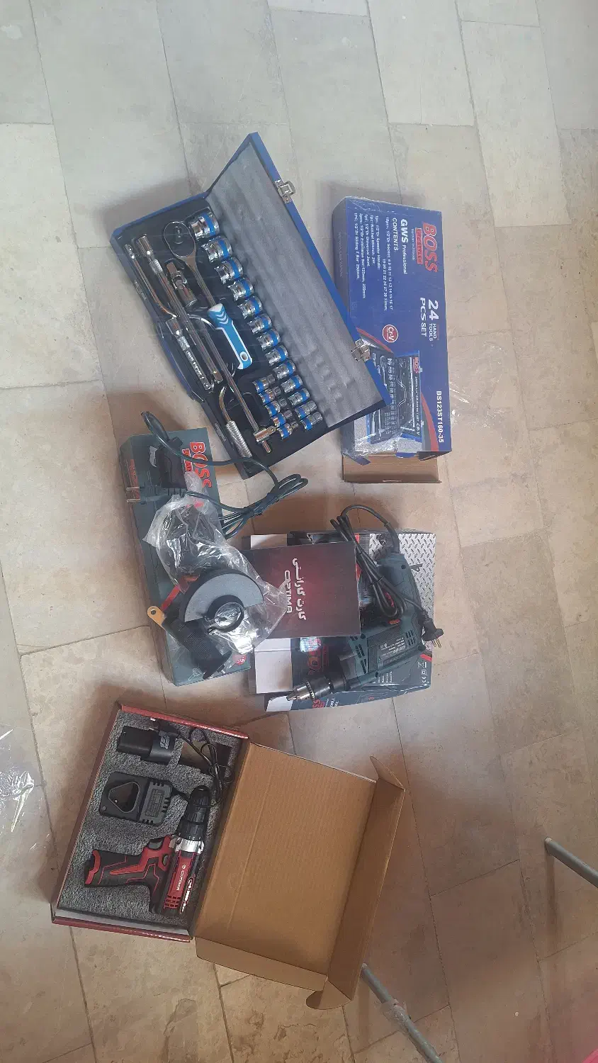 ابزار آلات|ابزارآلات|مراغه, |دیوار