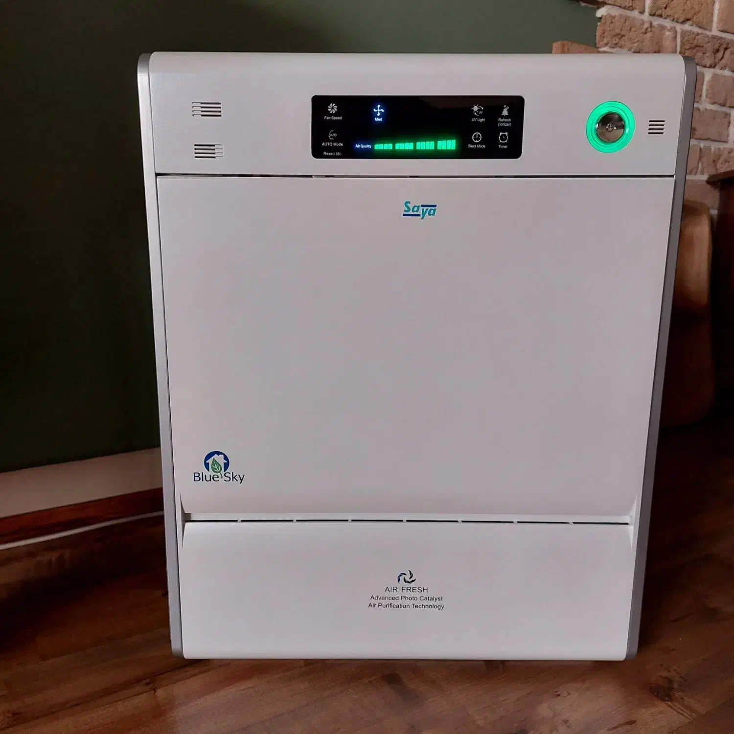 دستگاه تصفیه هوای خانگی|پنکه و تصفیه‌کنندهٔ هوا|تهران, شهرک امید|دیوار