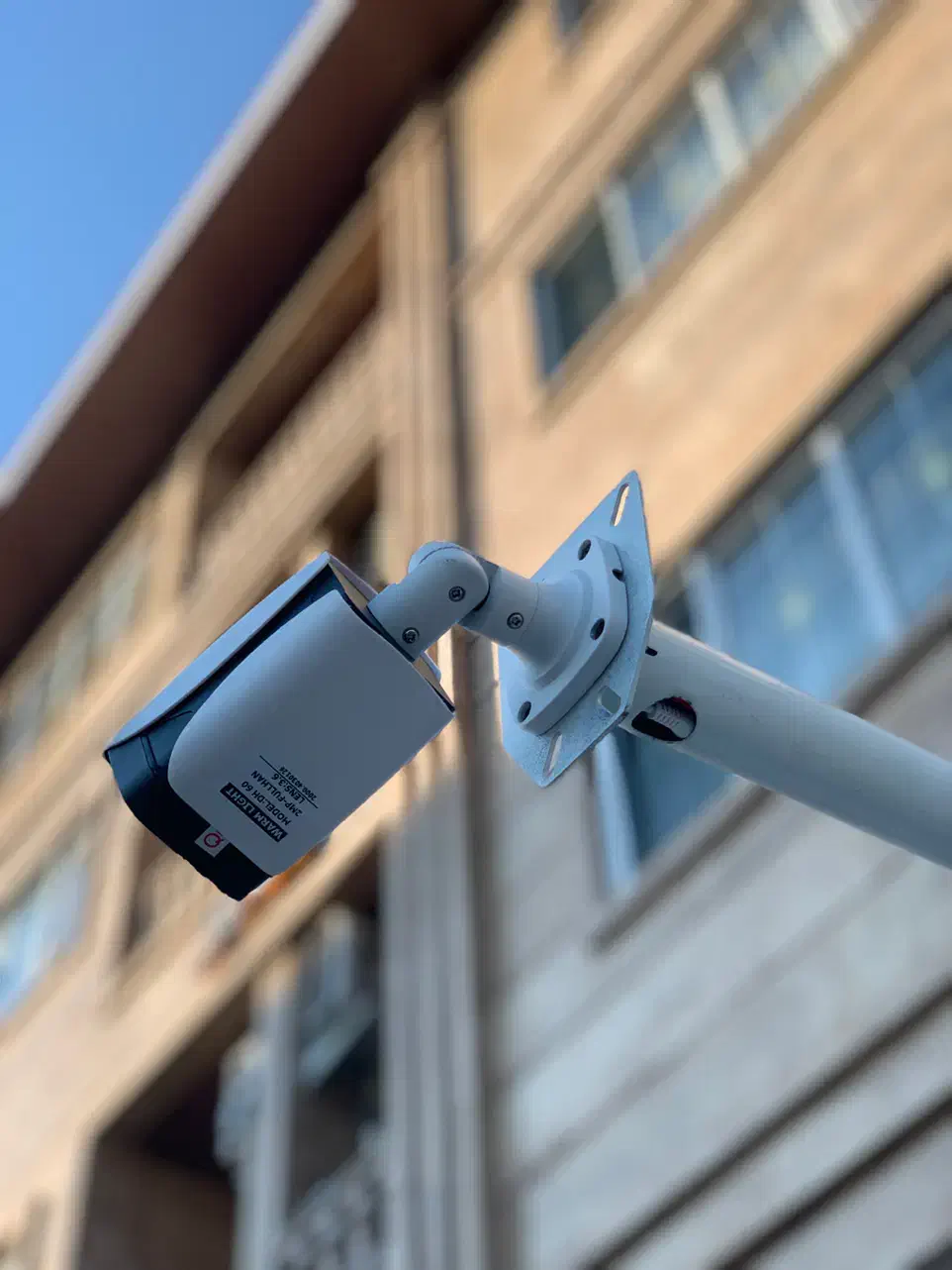 دوربین AHDوIP|دوربین مداربسته|رشت, گلسار|دیوار